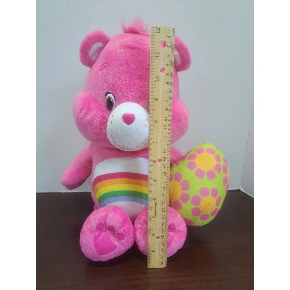 2005 Cheer Bear Care Bear With Egg